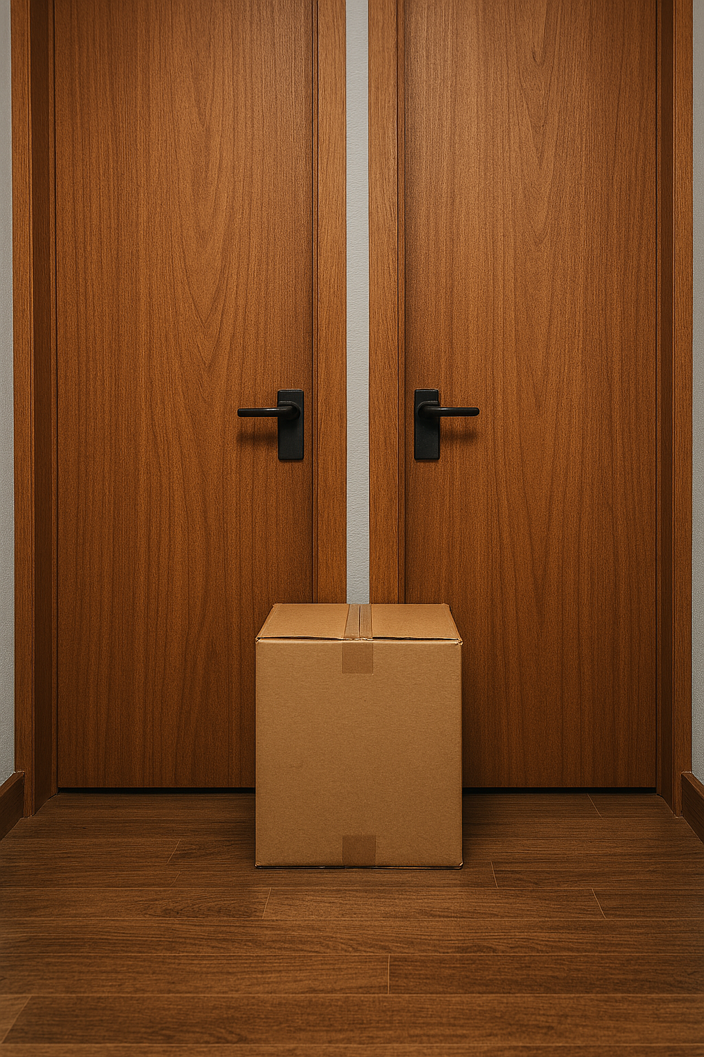 Door to door delivery